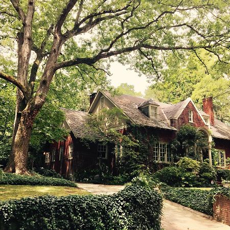 Inman Park Bed And Breakfast Atlanta Exterior foto