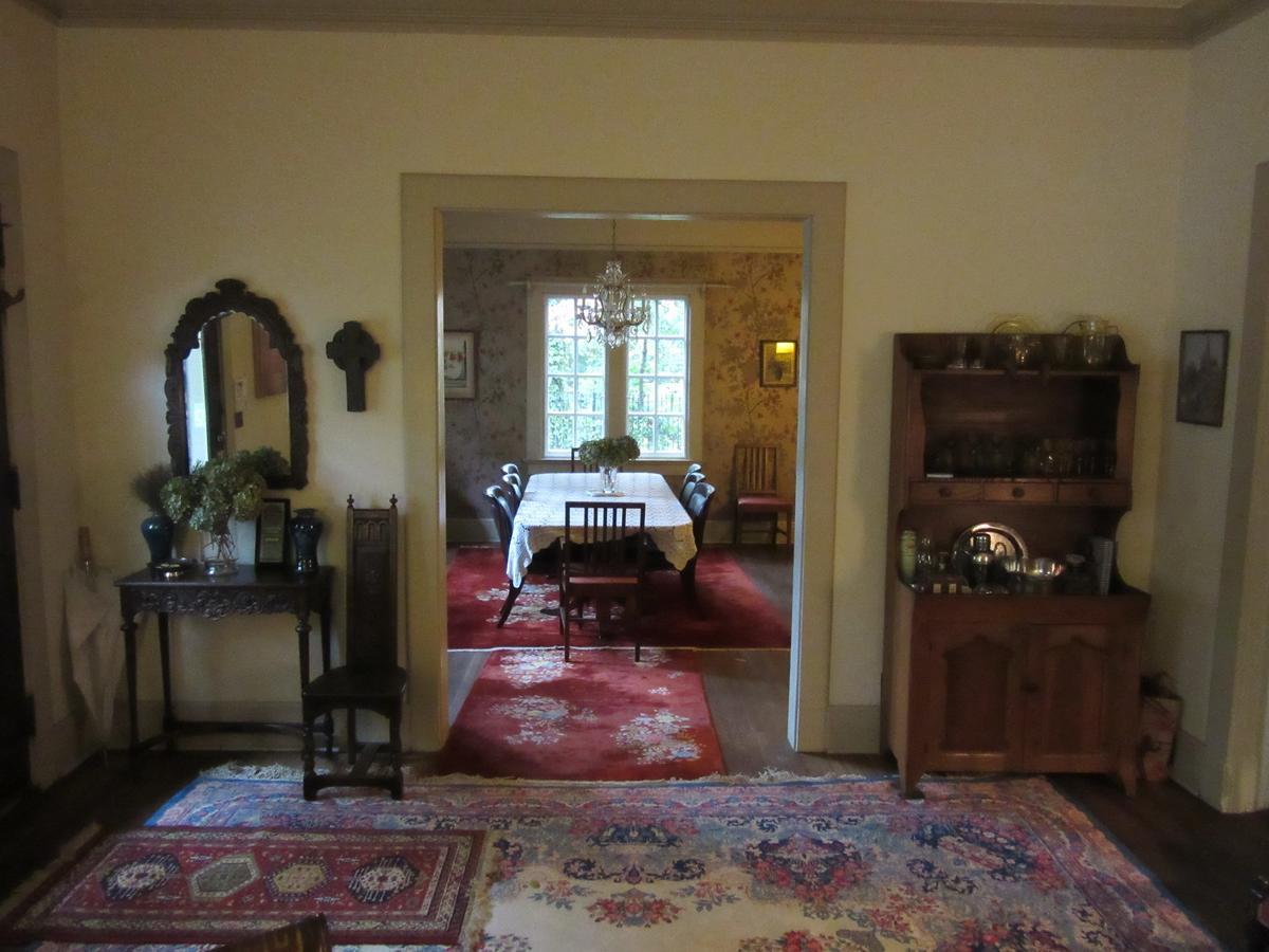 Inman Park Bed And Breakfast Atlanta Exterior foto
