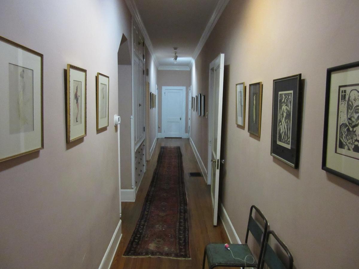Inman Park Bed And Breakfast Atlanta Exterior foto