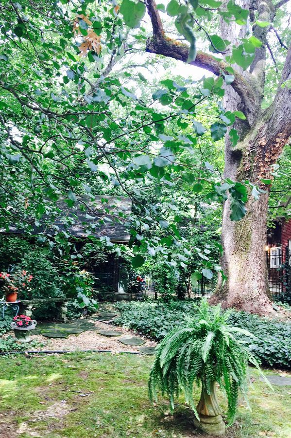 Inman Park Bed And Breakfast Atlanta Exterior foto