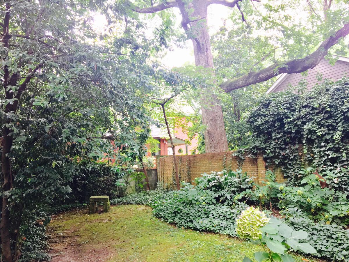 Inman Park Bed And Breakfast Atlanta Exterior foto