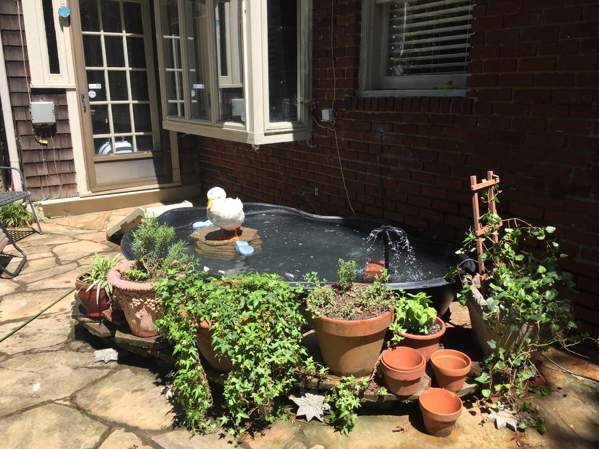 Inman Park Bed And Breakfast Atlanta Exterior foto