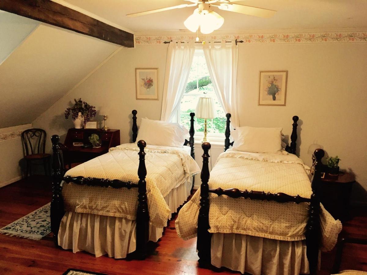 Inman Park Bed And Breakfast Atlanta Habitación foto