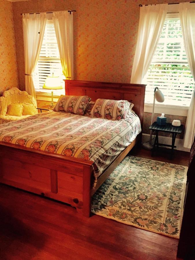 Inman Park Bed And Breakfast Atlanta Habitación foto