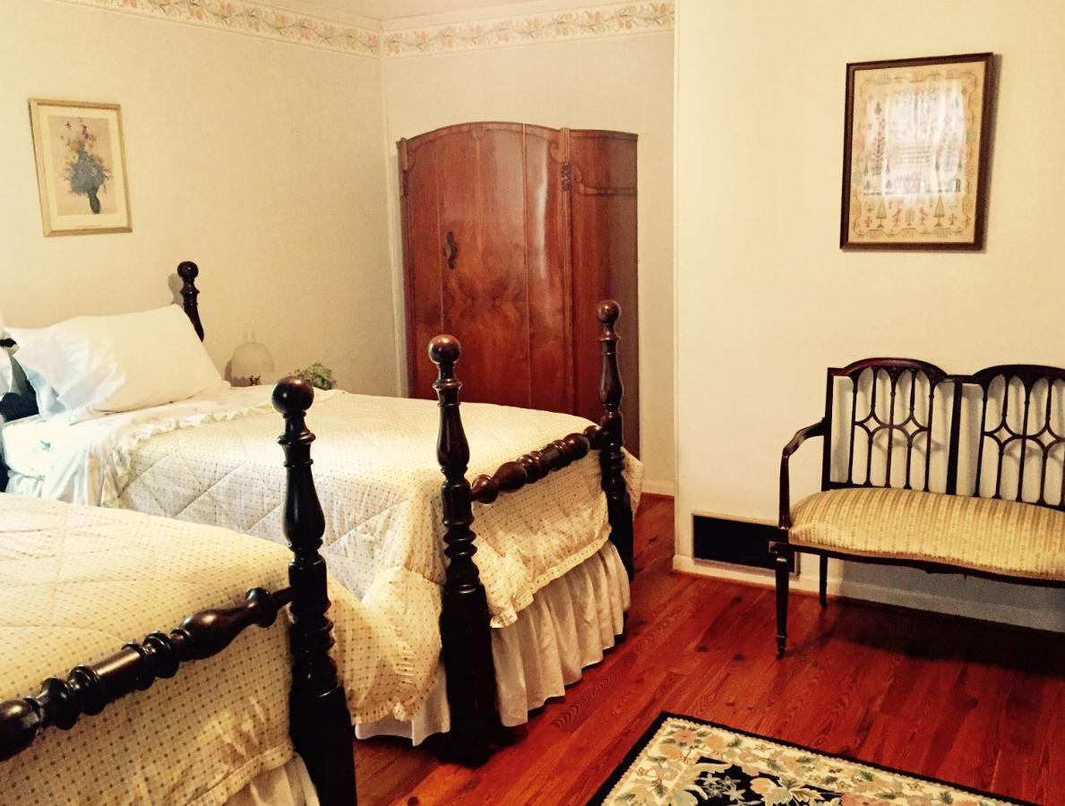 Inman Park Bed And Breakfast Atlanta Habitación foto
